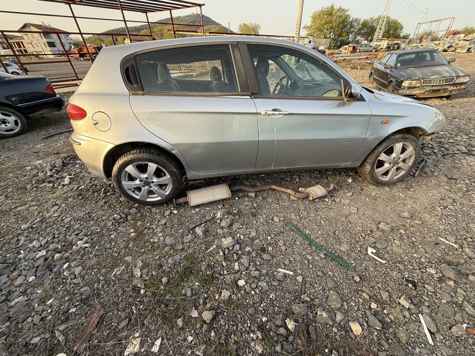 На части Алфа 147 3 бр дизел