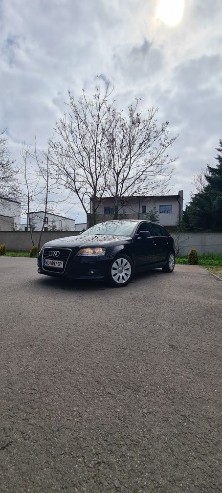 Audi A3 Sportback 25.07.2012