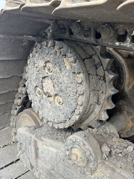 Vand buldozer catepirllar D6M LGP