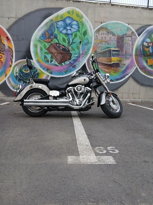 Yamaha XV 1600 Road Star