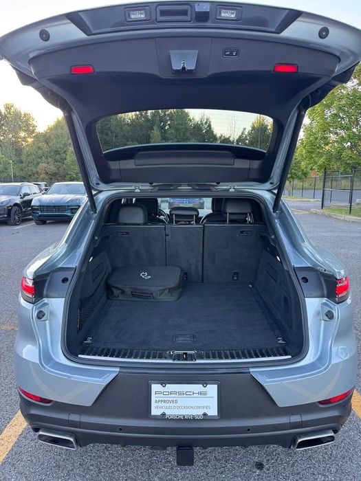 Porsche Cayenne 2020 Coupe