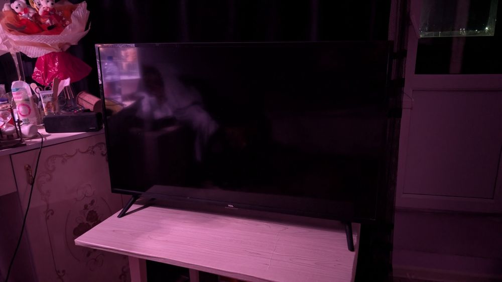 Телевизор ТСЛ 102 диагональ