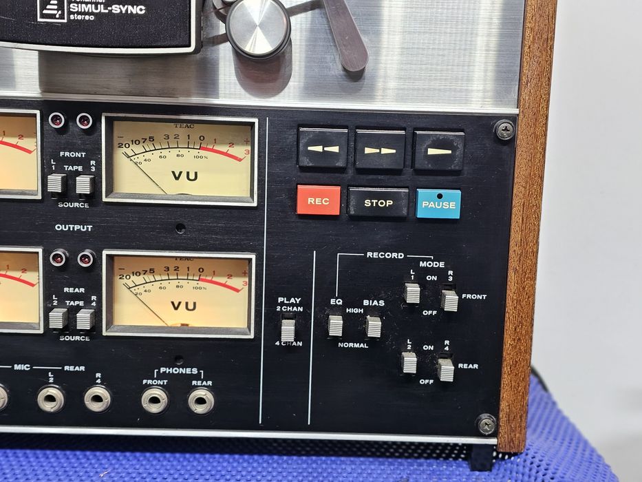 Magnetofon Teac A-3340S