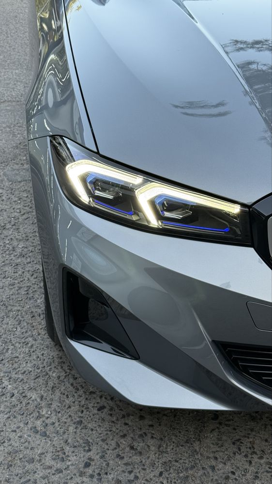 Bmw I3 40L night sport