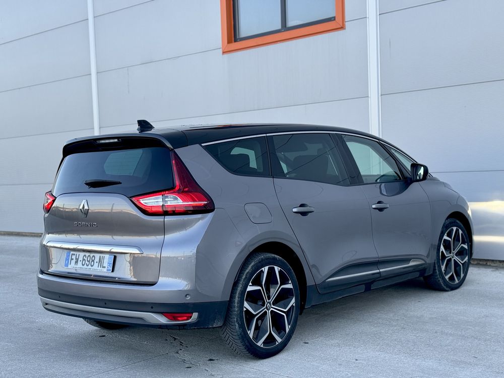 Vand Renault Scenic 7 Locuri 1.7 Diesel 150CP anul 2021