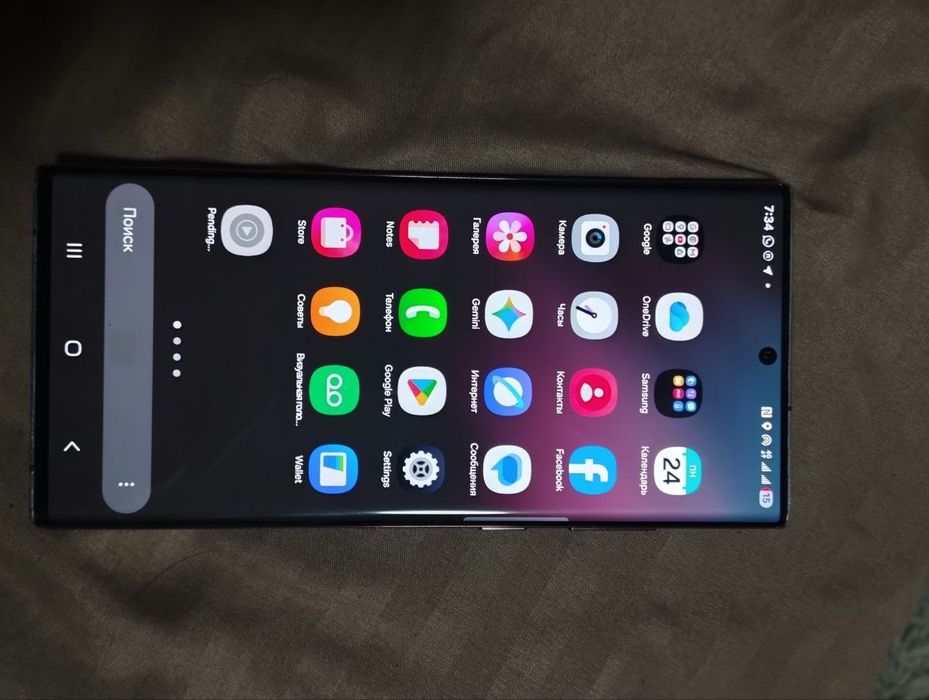 Продам Samsung s 22 ultra