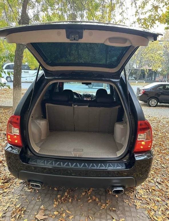 Kia Sportage в отличном состоянии!
