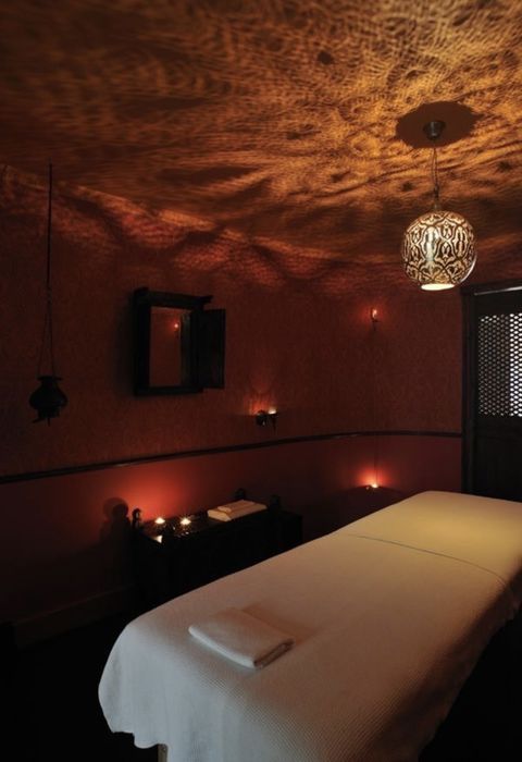 Массаж расслабляющий  озимде