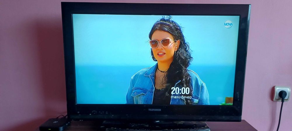 Телевизор Telefunken 32