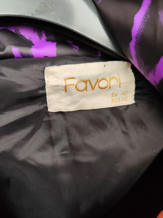 Дамско късо яке 42 размер