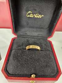 Inel cartier love diamond 54