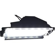 Lampa LED Număr Înmatriculare
