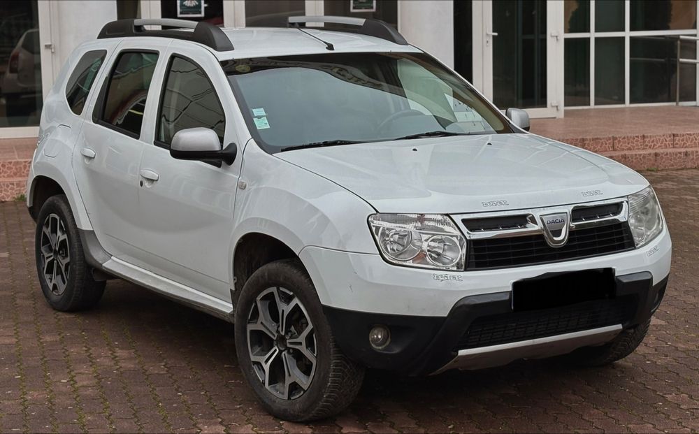 Duster 1.5 dci 2012