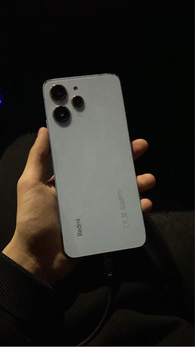Продам редми 12 256gb