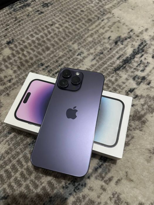 Iphone 14 pro Max ideal