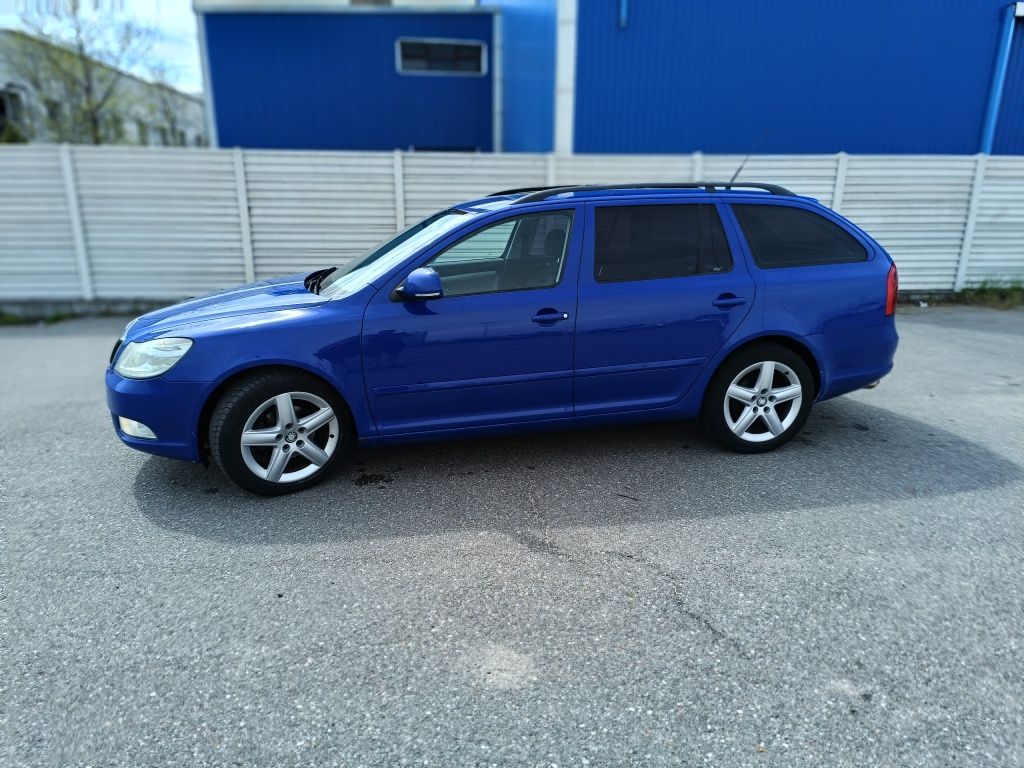 Skoda Octavia 2.0 tdi 140 cai