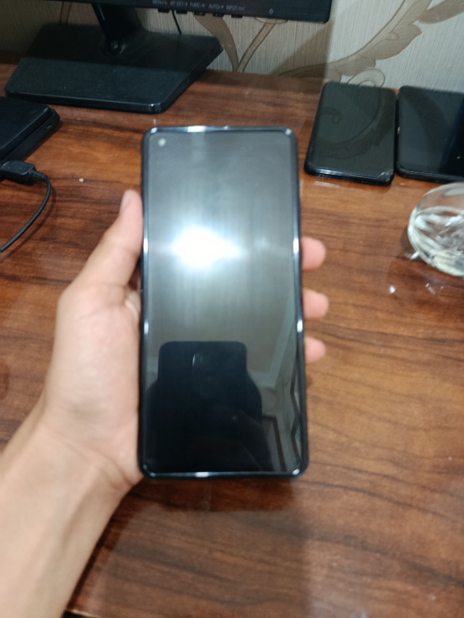 Samsung A 21 S Bonuslar ham bor 32 Gb obmen bor