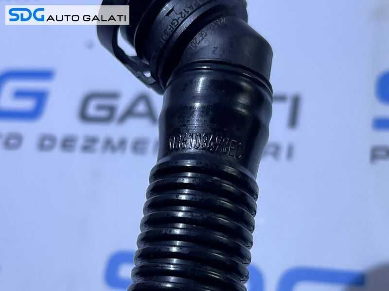 Furtun Aer Epurator Gaze VW Polo 9N 1.4 BUD 2004 - 2008 Cod 036103493EC