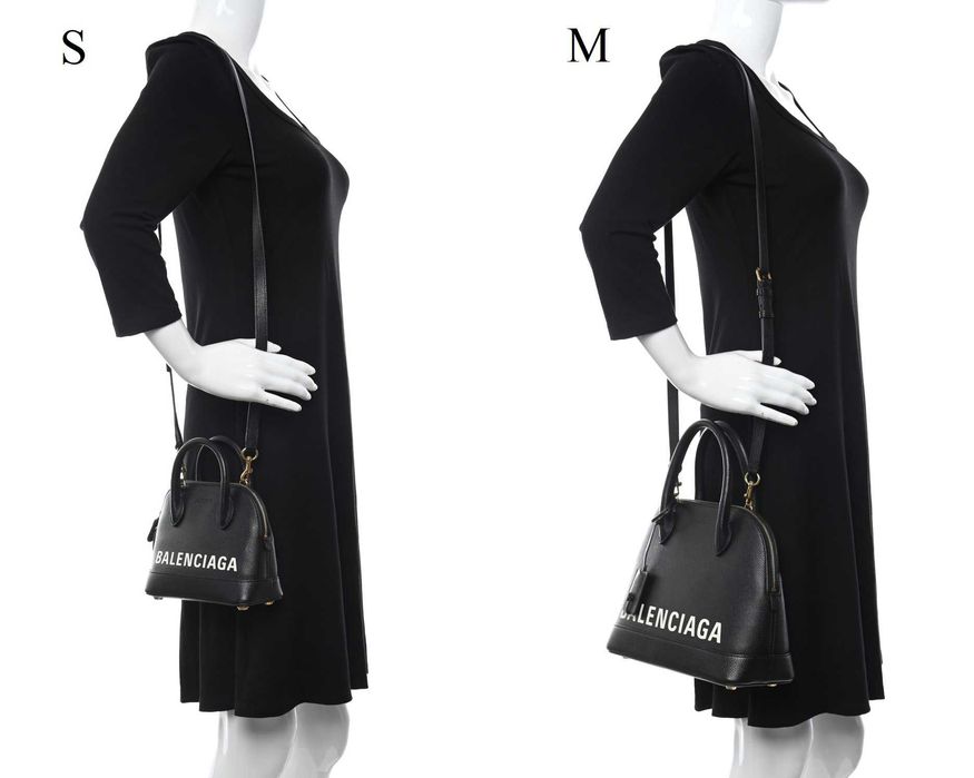 Дамската чанта Balenciaga Ville