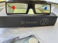 Ochelari Samsung 3D Active - noi