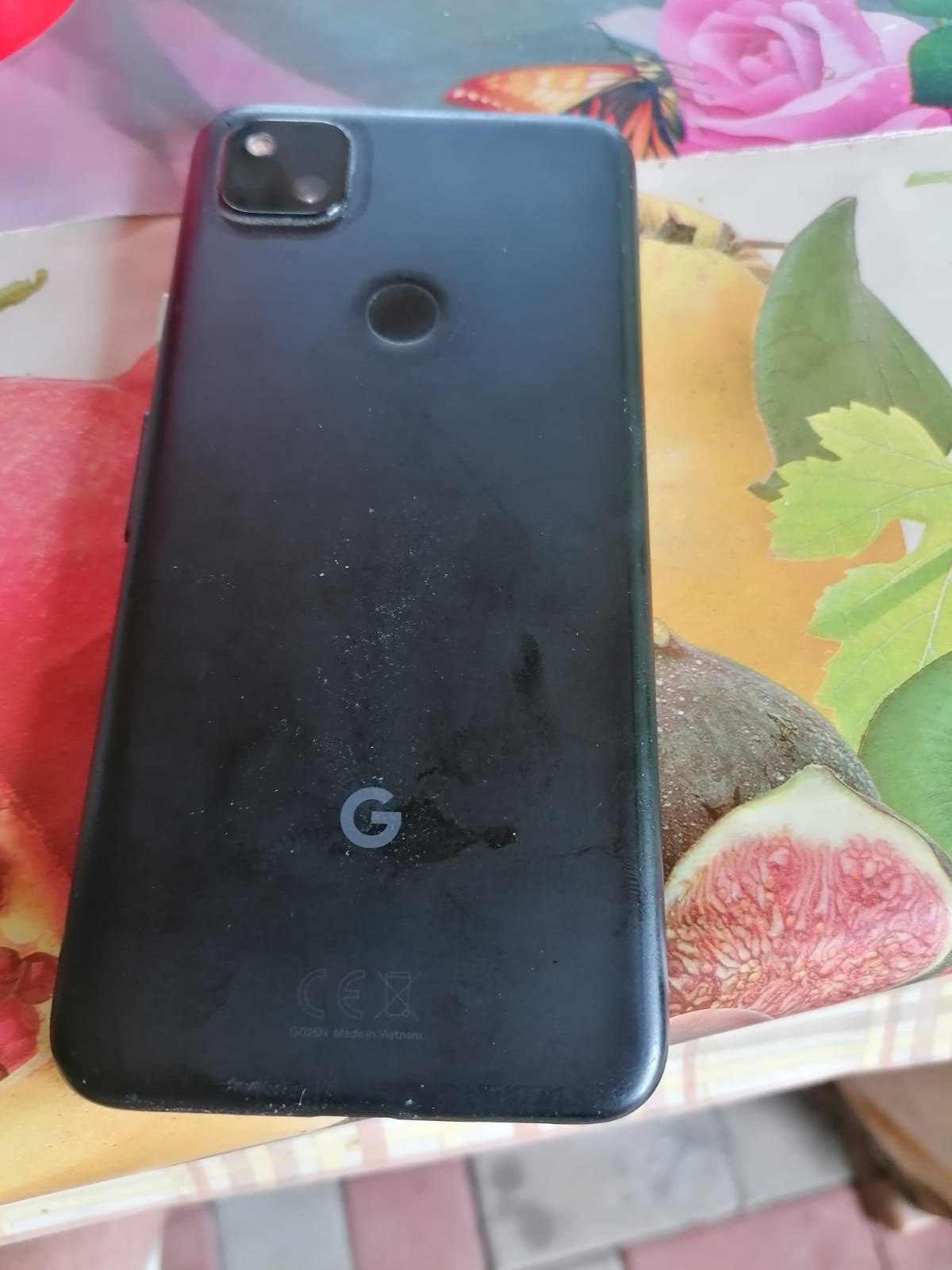 Telefon google pixel 4a
