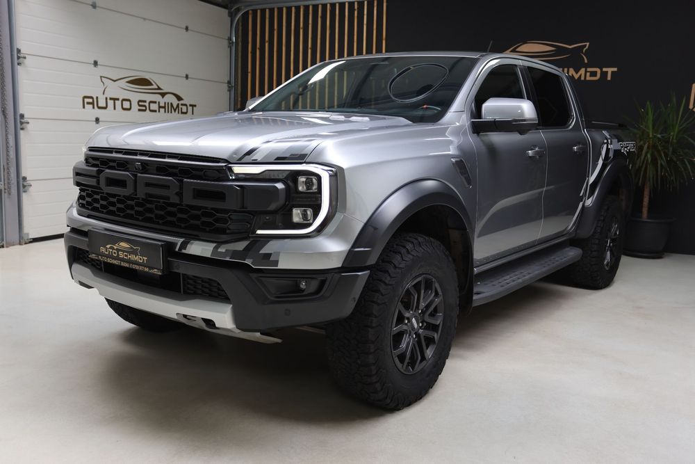 Ford Raptor Raptor/Capac electric bena/Leasing/Full/Garantie