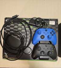 Consola Xbox Series X + 2 controllere