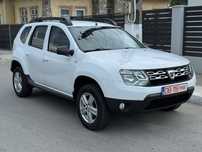Dacia Duster 1.5 dci 110 cp an 2016 euro6