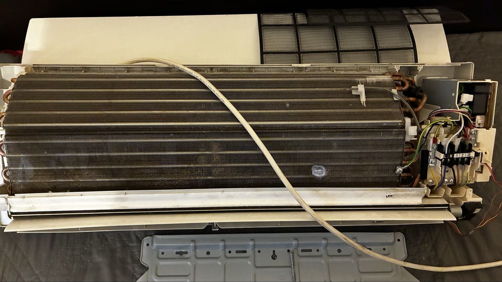Panasonic инверторен климатик 12 btu. CU-PZ35VKE