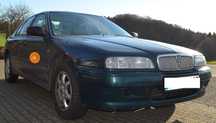 Продавам на части Rover 600