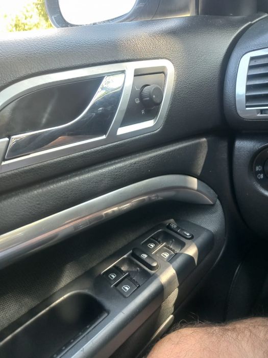 Vand skoda superb 2008 diesel