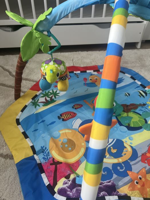 Covor de joaca Baby Einstein