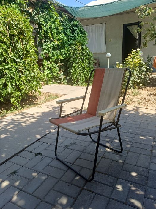 Стулья раскладной походные