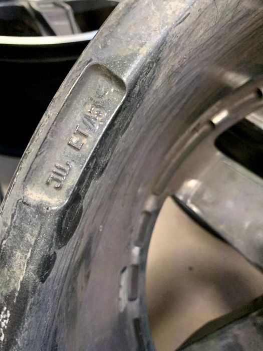 Jante 5x114 mazda ford Hyundai