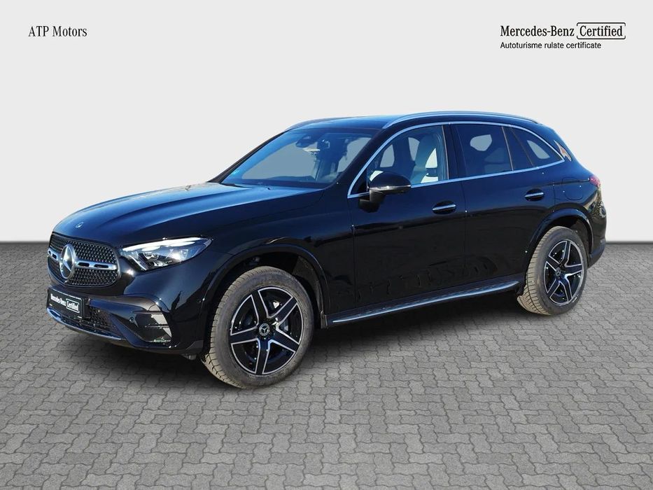 Mercedes-Benz GLC Mercedes-Benz GLC 300 de 4MATIC