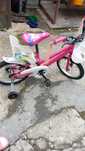 Bicicleta fetite