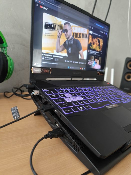 Asus tuf a15 6 cores