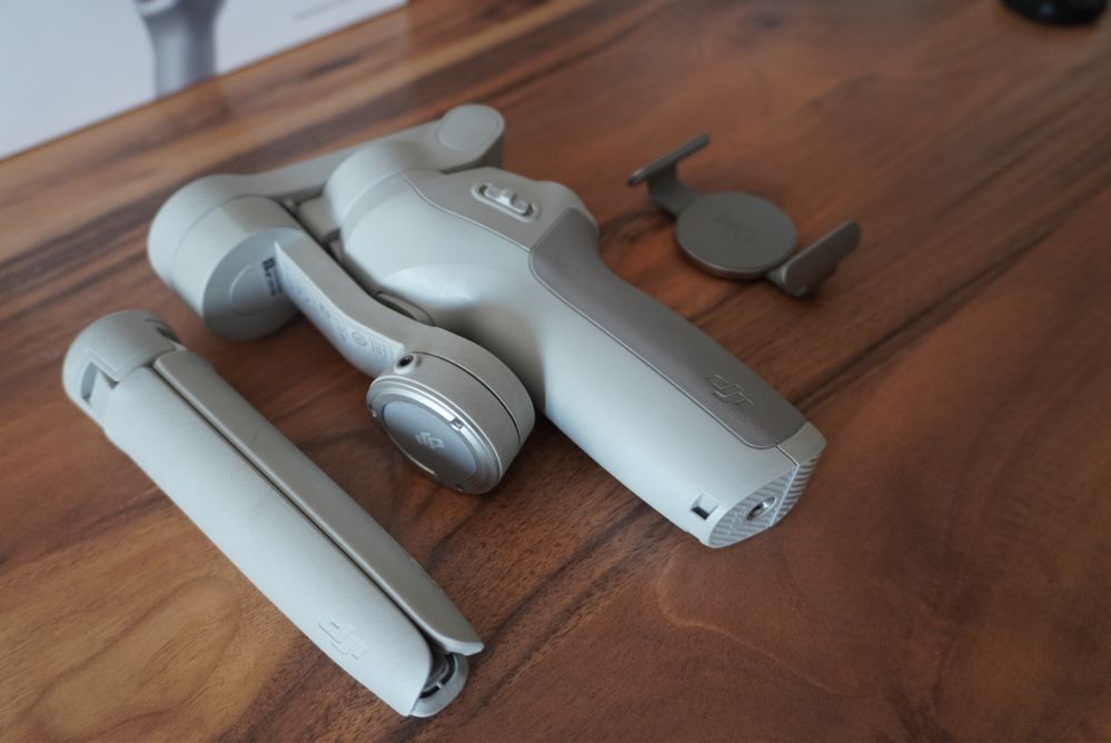 DJI osmo mobile se
