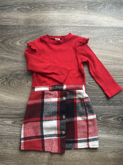 Set fusta si bluzita