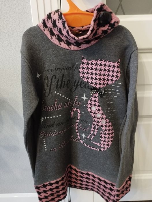 Отдам новую тунику за Казахстанский шоколад (Рахат)