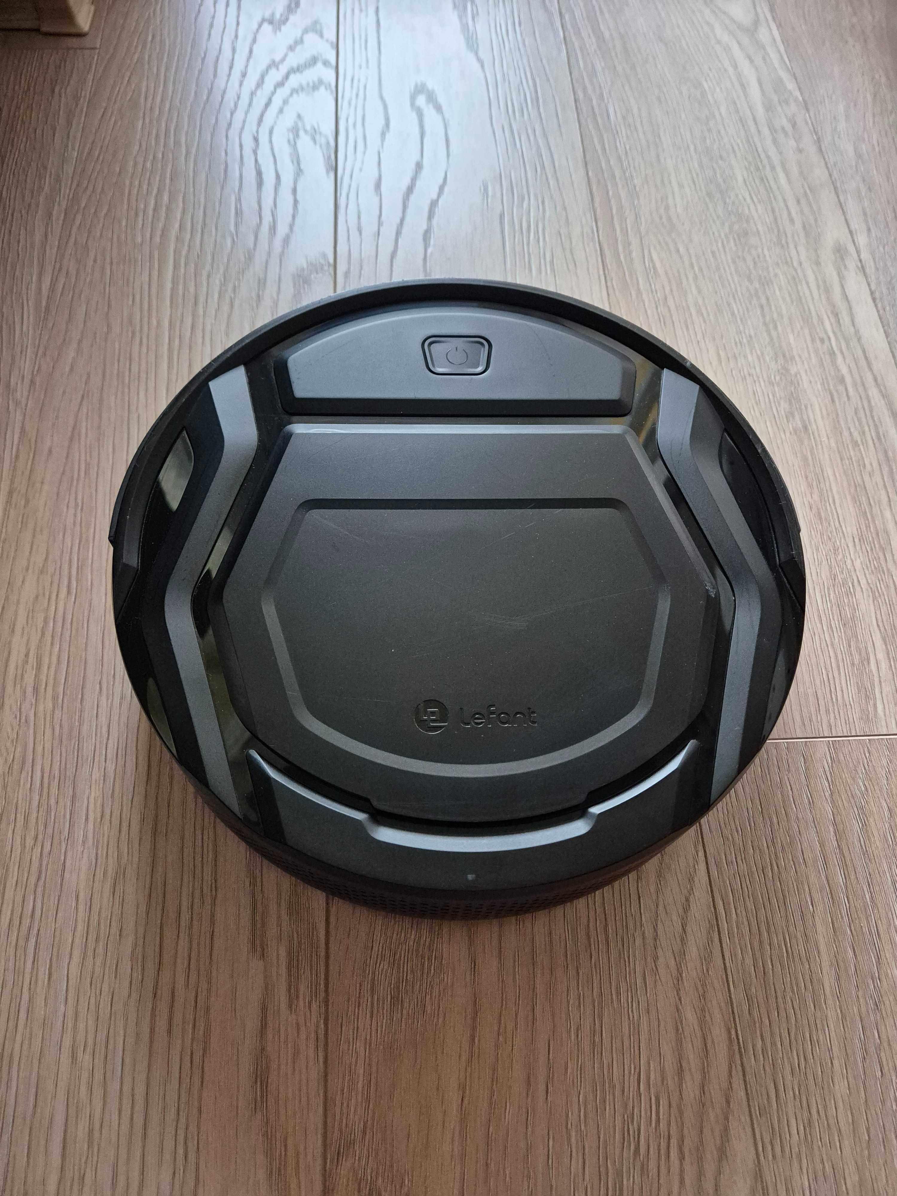 Прахосмукачка робот - Lefant Robotic Vacuum Cleaner, Model 210P