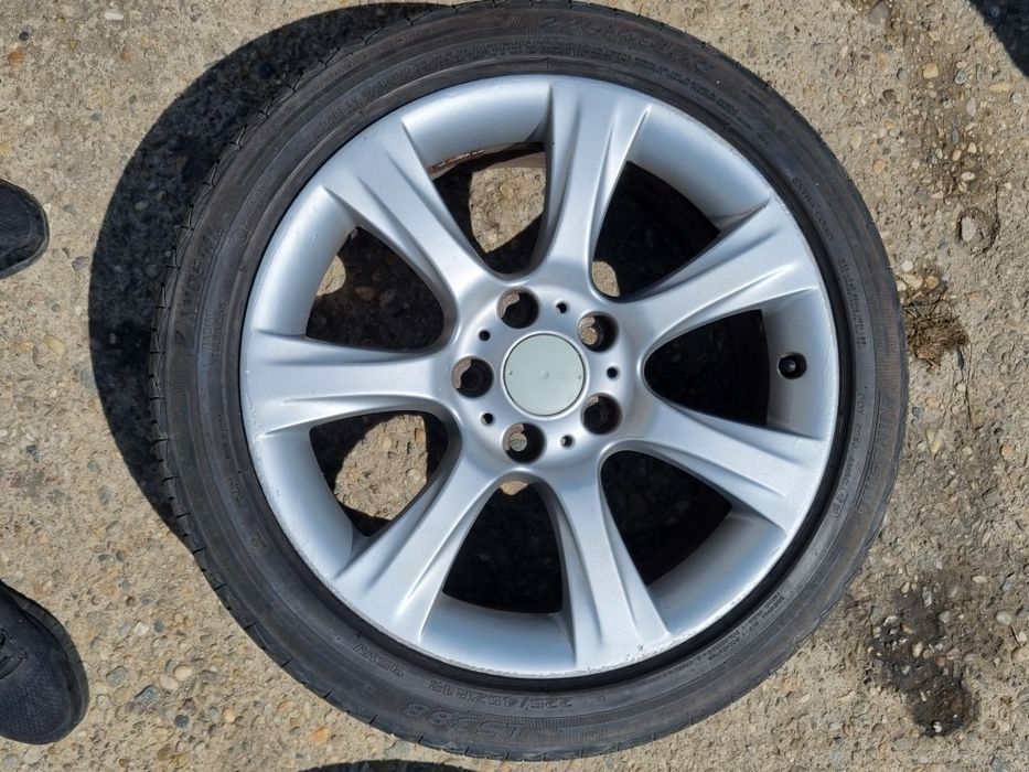 Jante bmw pe 18 style 396 et34 f30 f36 f31 5x120