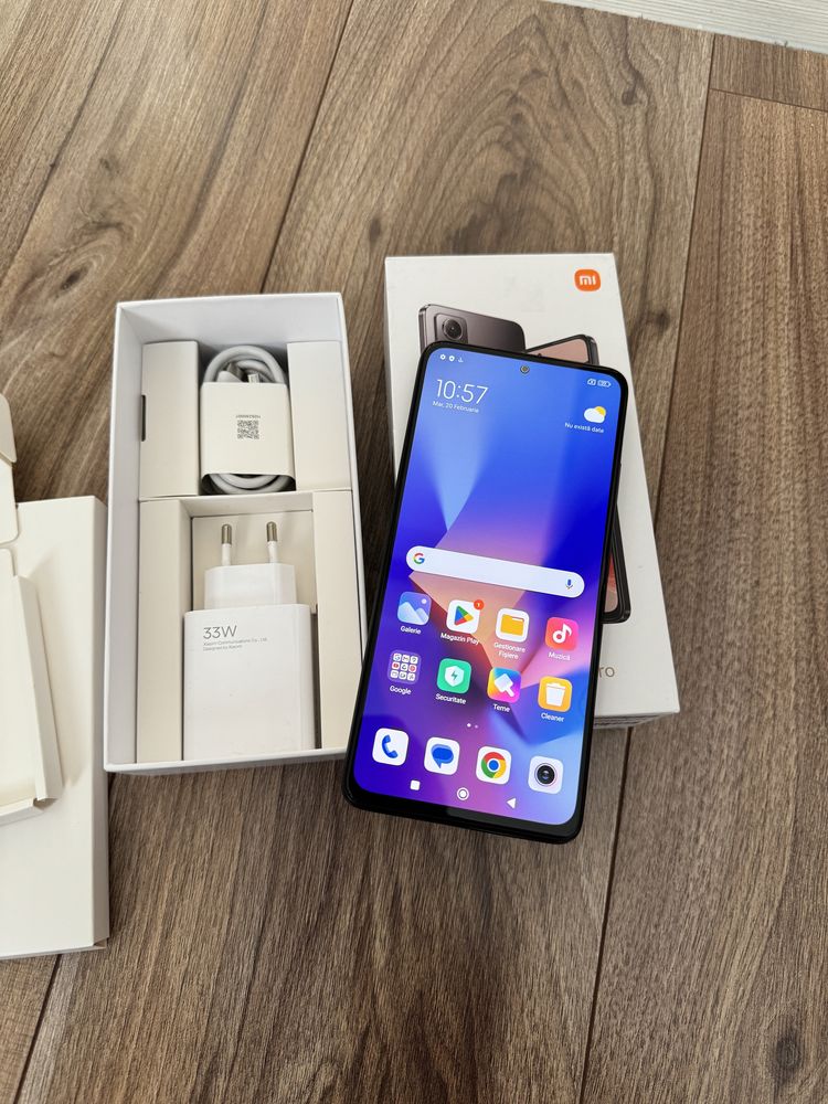 Xiaomi Redmi Note 12 Pro - 128/6Gb - Ca Nou