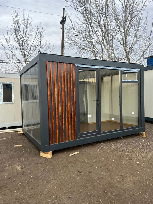 Container containere Modulare birou vestiar magazie fast-food dormitor