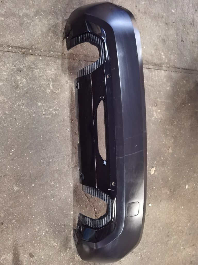 Spoiler fusta bara spate citroen c4 3 2020-2023