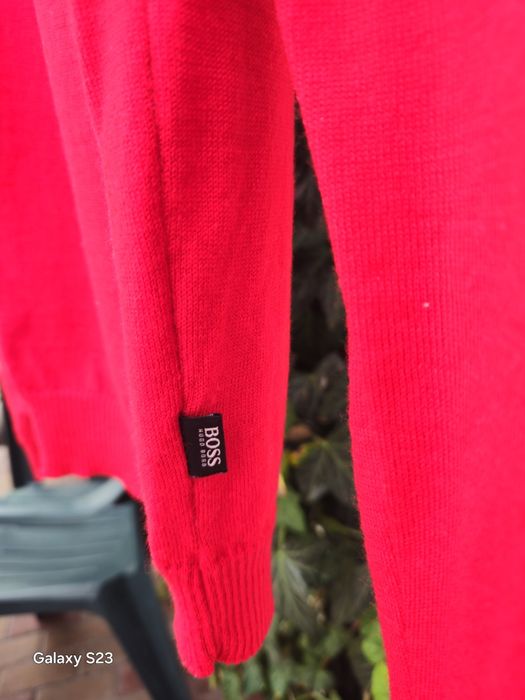 Pulover merinos barbati