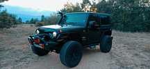 JEEP Wrangler sahara