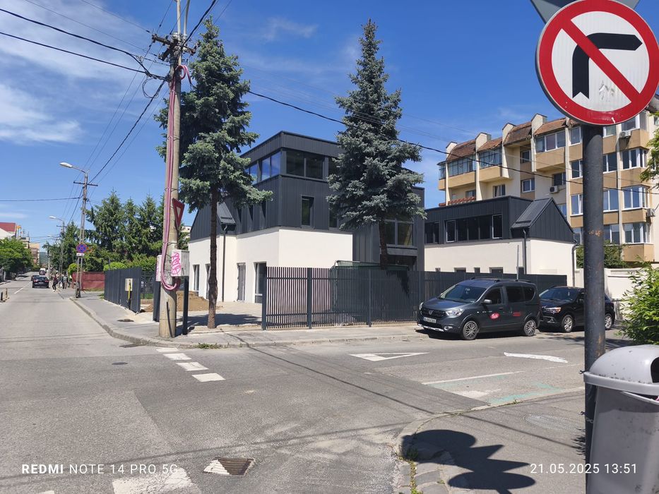 Clădire de vânzare pt birouri zona Iulius Mall