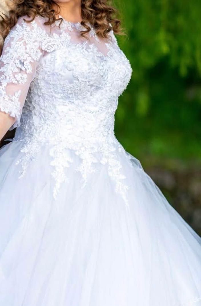 Rochie de mireasa
