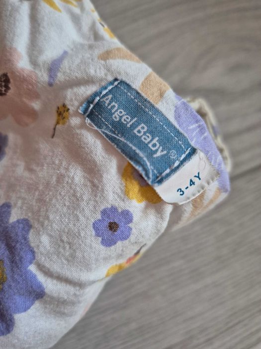 Зимно чувалче с крачета Angel Baby 3-4г